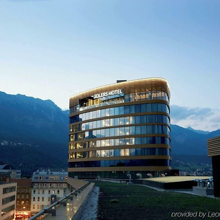 Adlers Hotel Innsbruck Ngoại thất bức ảnh