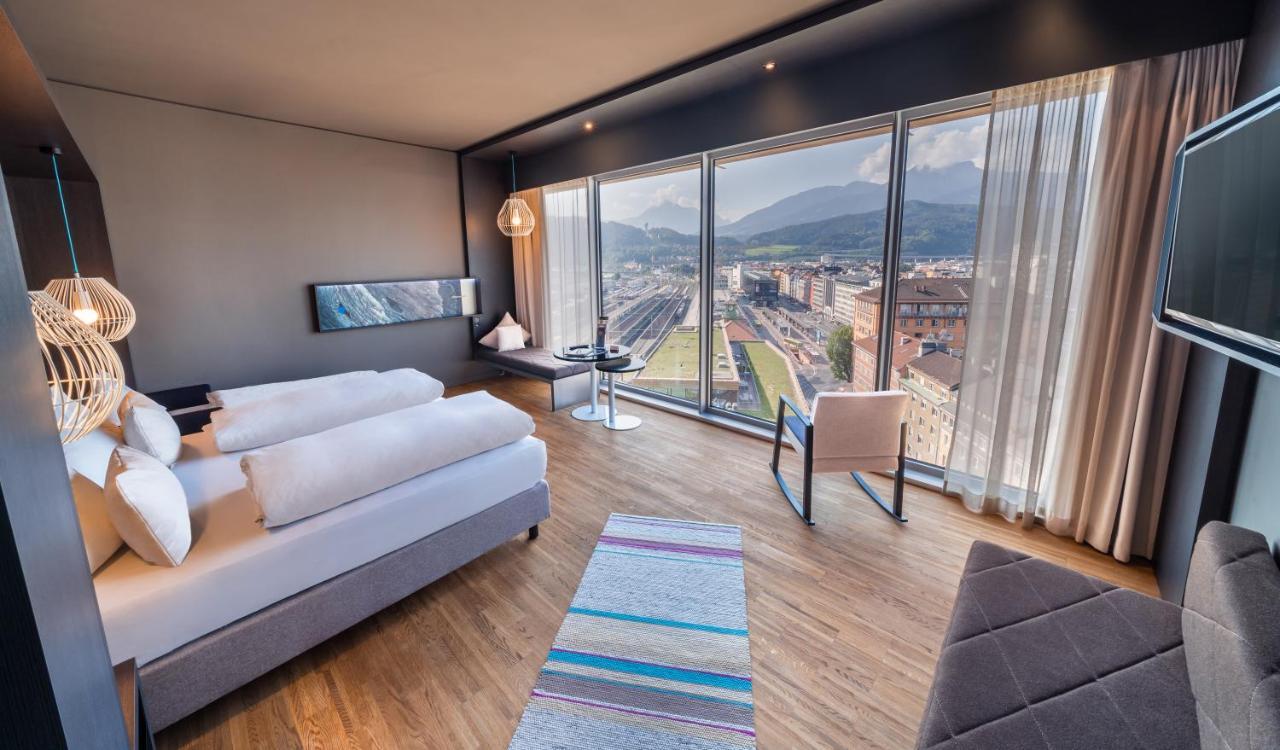 Adlers Hotel Innsbruck Ngoại thất bức ảnh