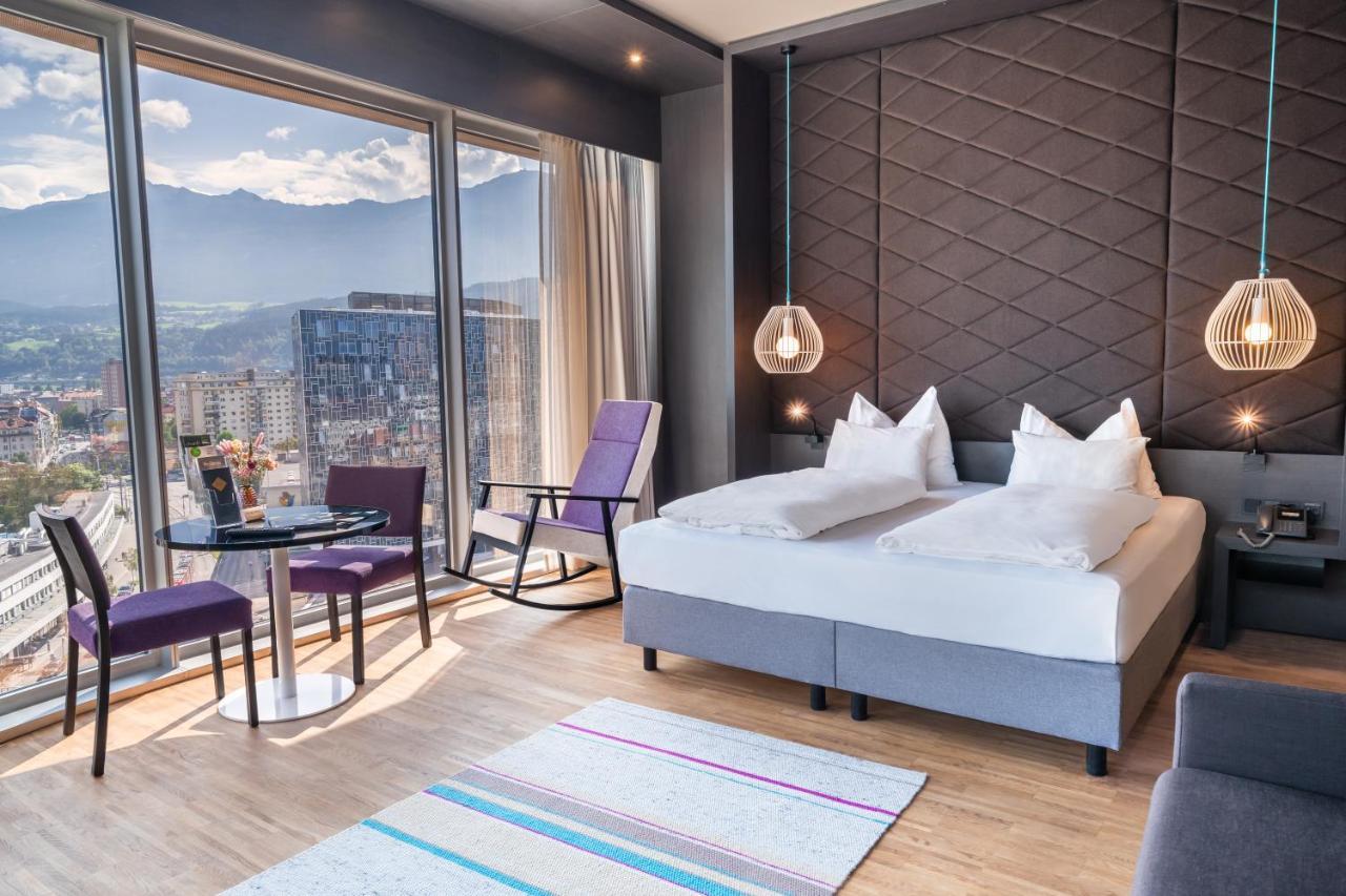 Adlers Hotel Innsbruck Ngoại thất bức ảnh