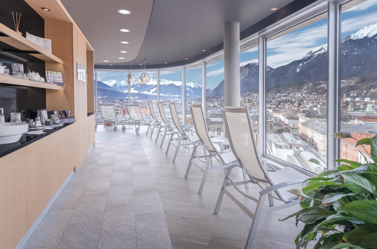 Adlers Hotel Innsbruck Ngoại thất bức ảnh