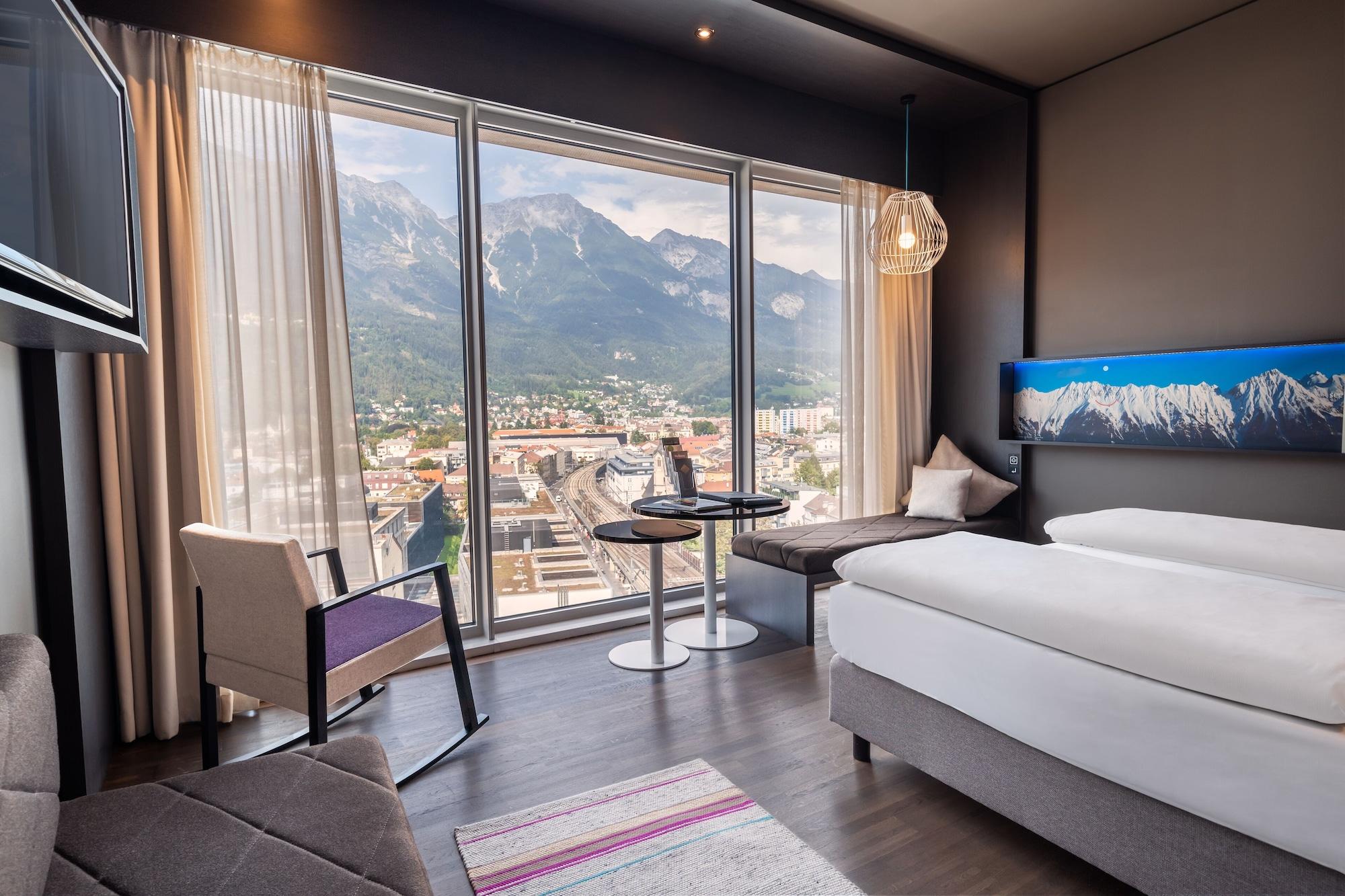 Adlers Hotel Innsbruck Ngoại thất bức ảnh