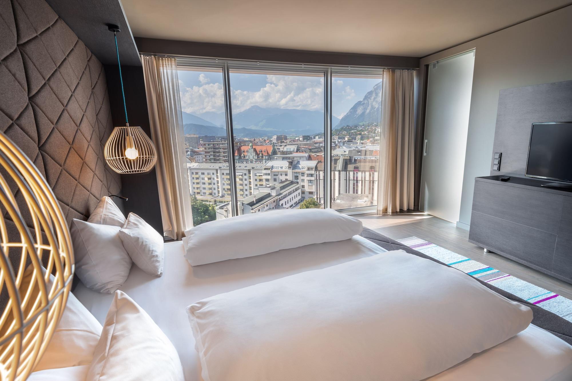 Adlers Hotel Innsbruck Ngoại thất bức ảnh