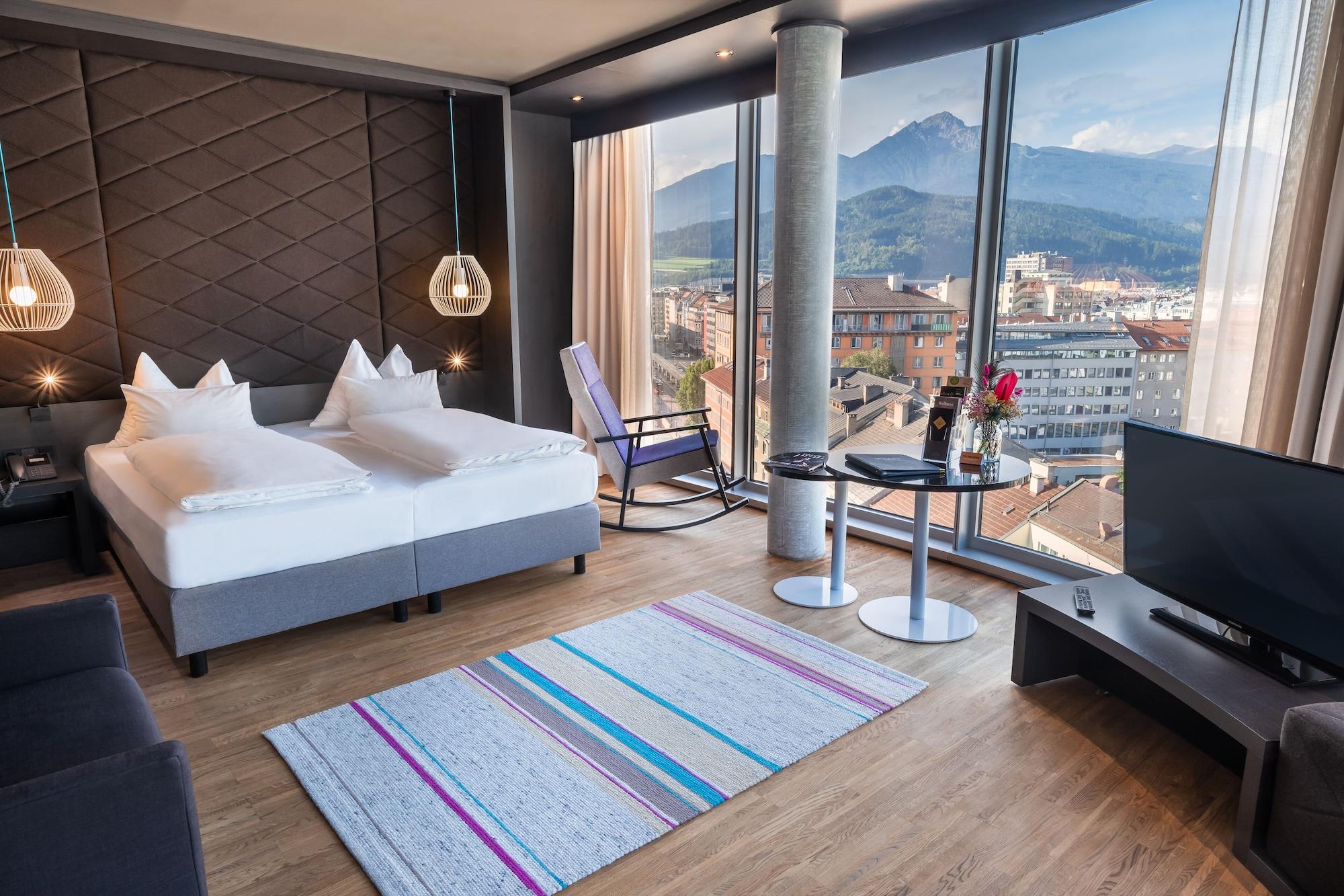 Adlers Hotel Innsbruck Ngoại thất bức ảnh