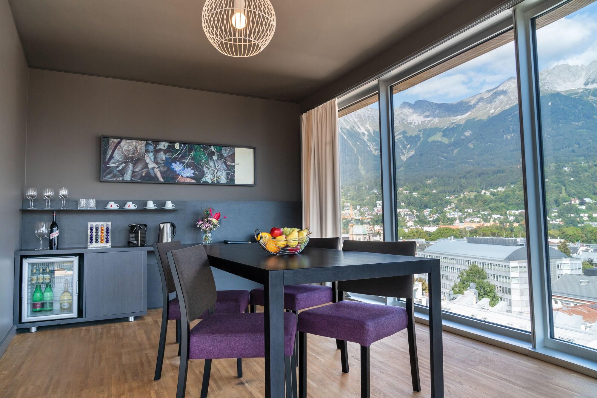 Adlers Hotel Innsbruck Ngoại thất bức ảnh